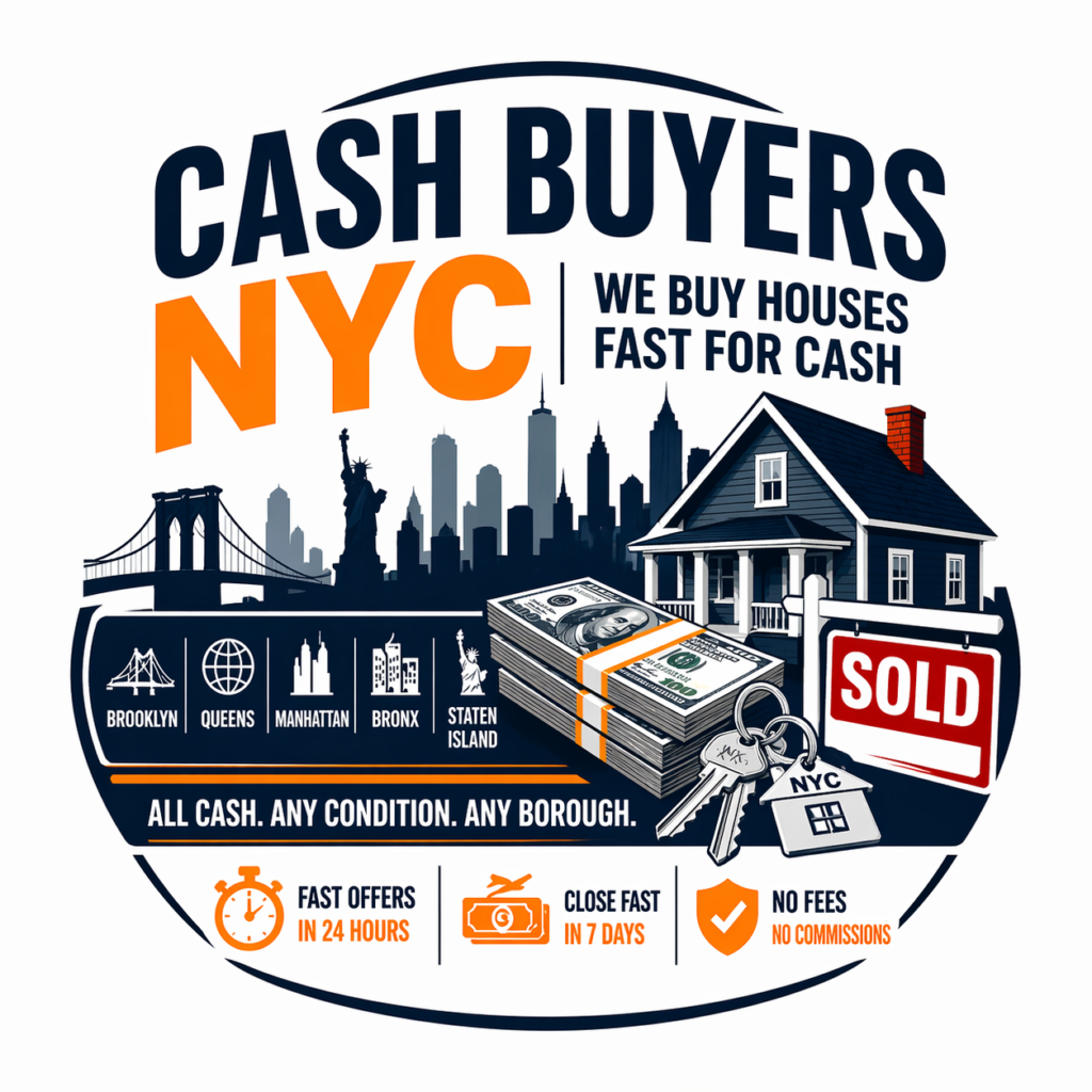 cash buyers nyc